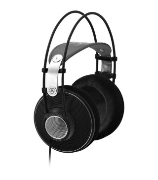AKG K612 PRO Open-Back Studio Headphones
